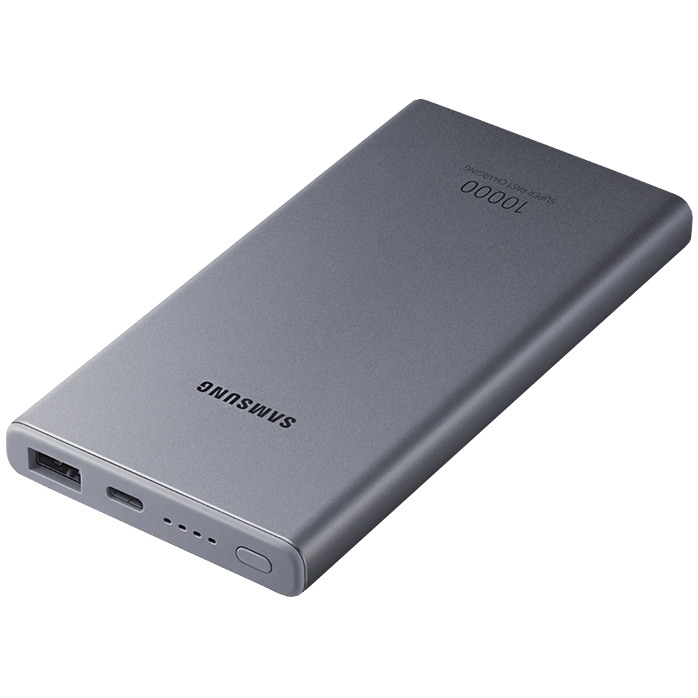 Samsung Batería Externa 25watts 10000mah Usb C Súper Rápida