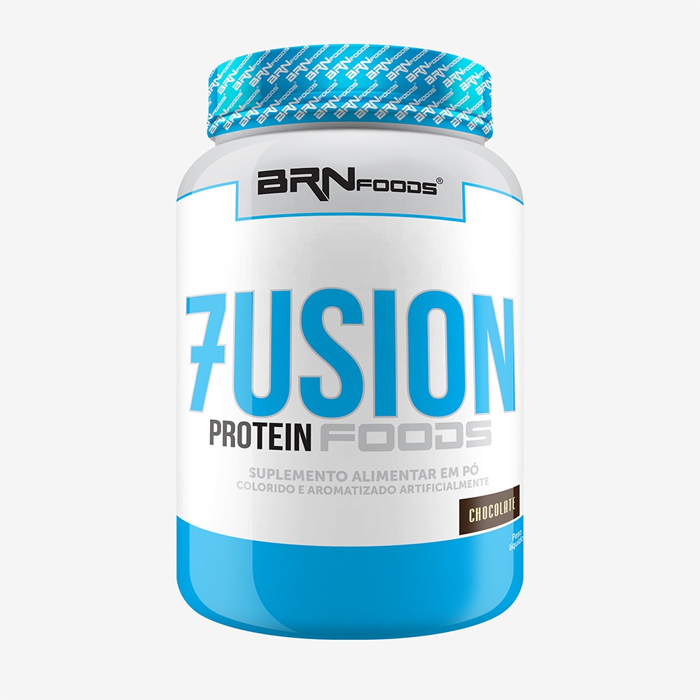 Whey Protein Fusion Protein Foods 900g – BRNFOODS