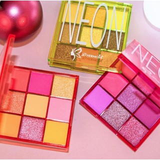 Paleta De Sombras D
