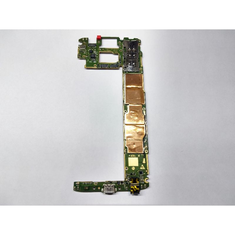Placa Sucata Motorola Moto G6 Plus Xt1926 ( sucata )