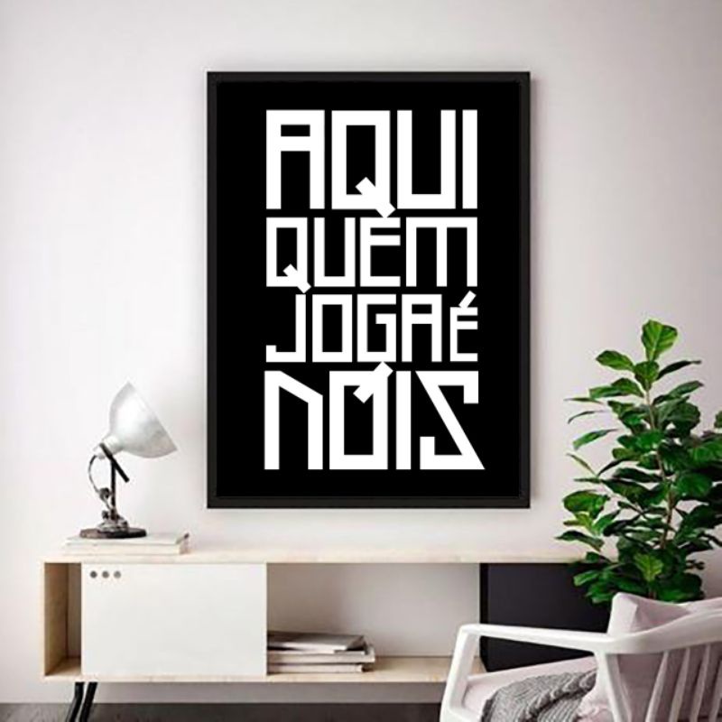 Frase Motivacional A Maior Arte do Jogador de Xadrez Social Media PSD  Editável [download] - Designi