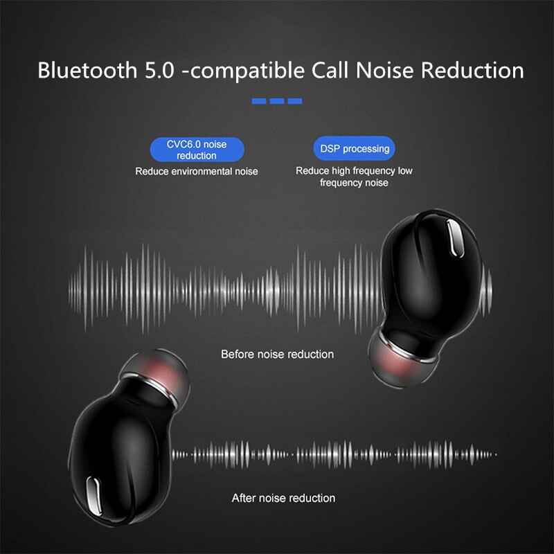 Bluetooth 5.0 x9/Sztereó kihangosító Bluetooth Bluetooth_voghion.com