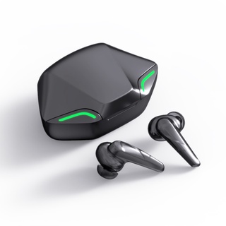 Jogos Bluetooth 5.0 Fones de ouvido sem fio No ouvido Cat Acende fones de  ouvido de música dobrável com microfone de 3,5 mm para adultos e crianças pc  pc tv gaming music