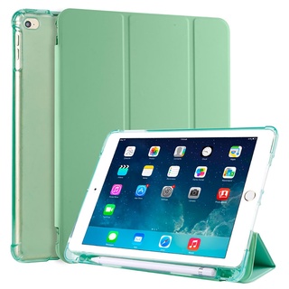 Funda iPad 12.9 2020 Smart Case Porta Pencil Anti Impacto