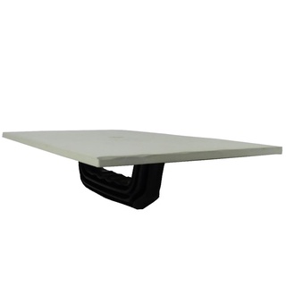 Desempenadeira PVC 17X30 Branca Lisa