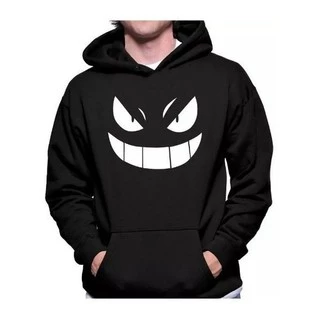 Casaco Pokemon Moletom Blusa De Frio Super