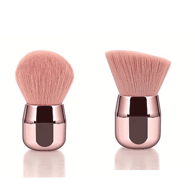 Pincel Angular para Blush e Contorno