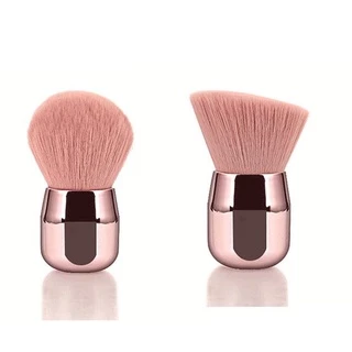 Pincel Angular para Blush e Contorno
