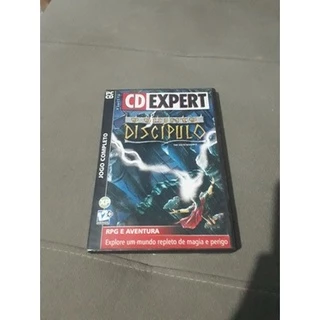 O Quinto Discípulo Cd Expert Pc Original Mídia Física Campin