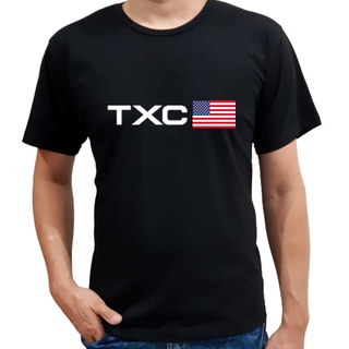 Camiseta Country Texas Rodeio Txc Com Bandeira Estados Unidos Lançamento