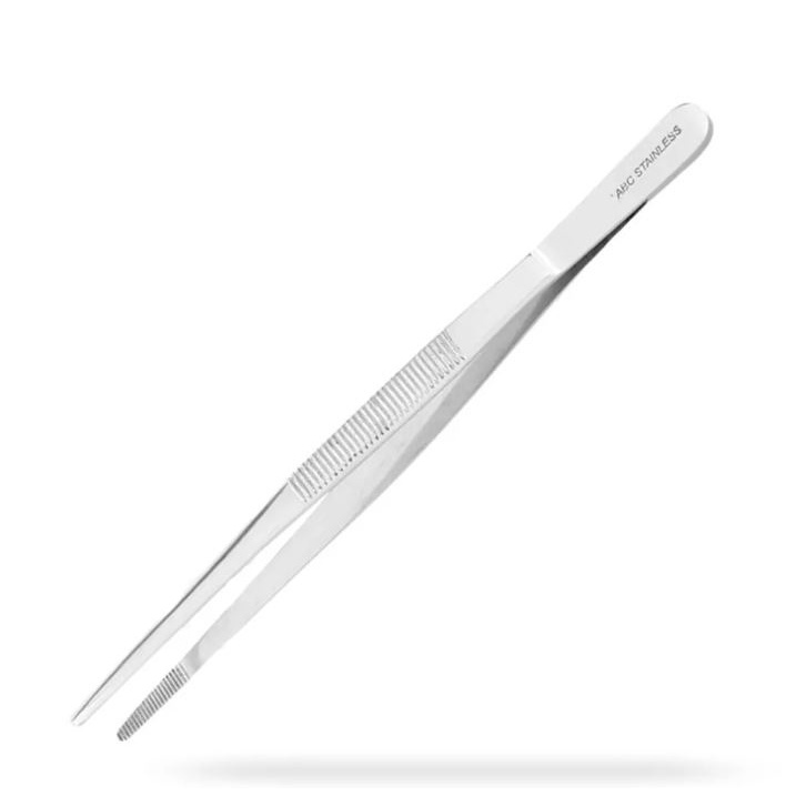 PINCA ANATOMICA DISSECÇÃO COM SERRILHA TAM 14CM