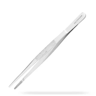 PINCA ANATOMICA DISSECÇÃO COM SERRILHA TAM 14CM