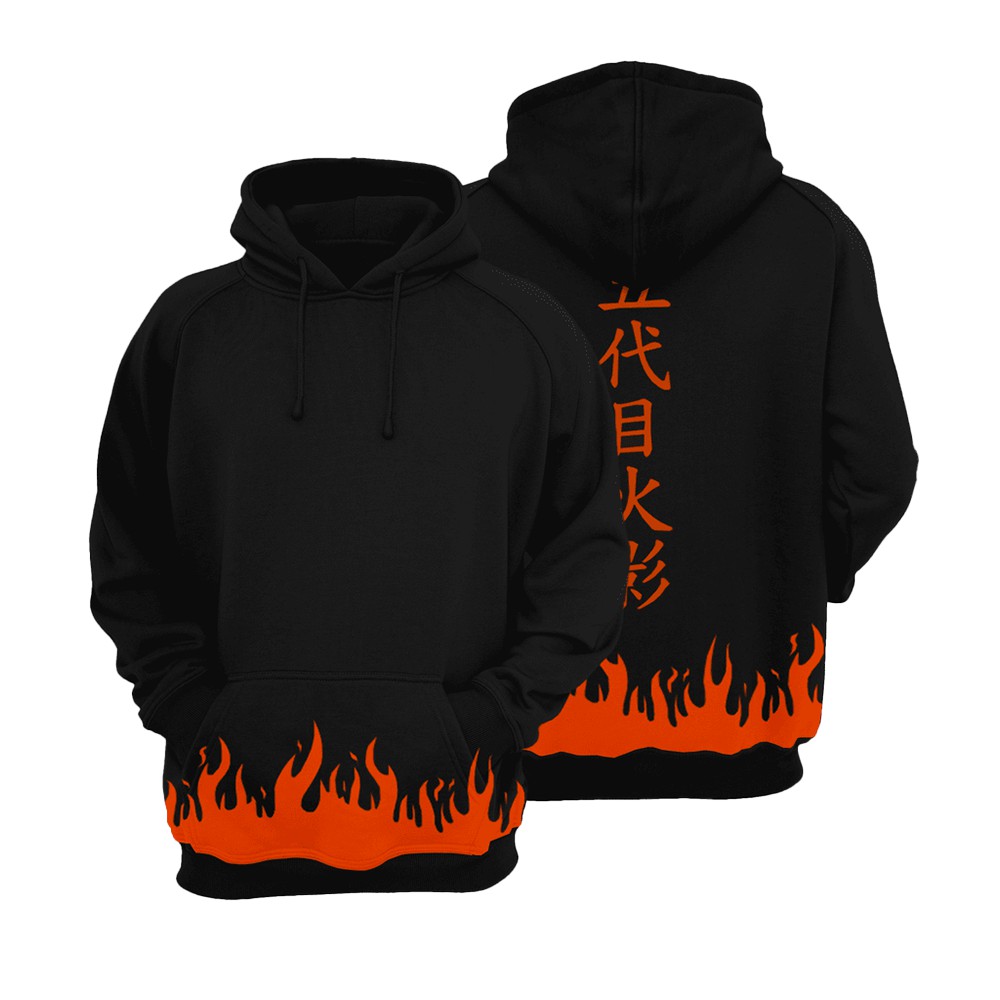 Moletom do 2024 quarto hokage