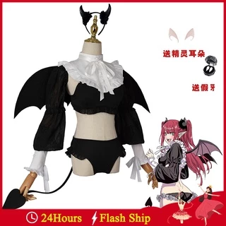 Anime Meu Vestido Up Maiô Darling Kitagawa Marin Cosplay Rizu Kyun Kuroe Shizuku Biquíni