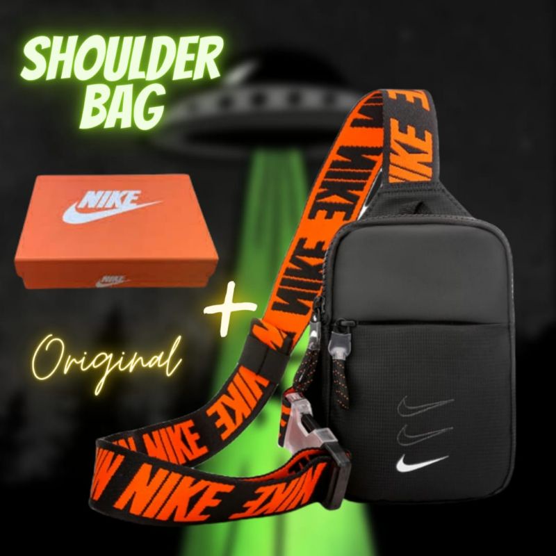 Nike best sale bag shopee