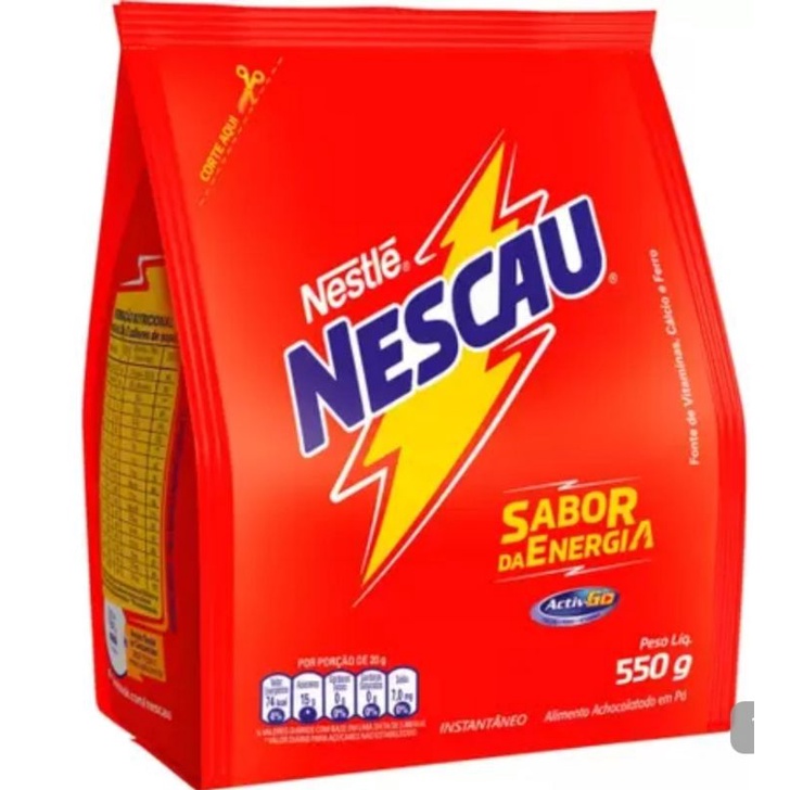 SIG firma parceria com Nestlé e traz canudo de papel para as bebidas de  NESCAU em 2023