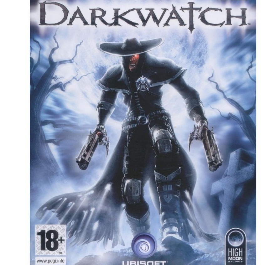 Baixar DarkWatch - PT-BR V1.1 PS2 O jogo mistura os gêneros de