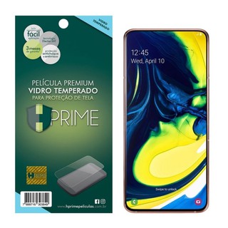 Película Hprime Vidro Temperado Samsung Galaxy A80