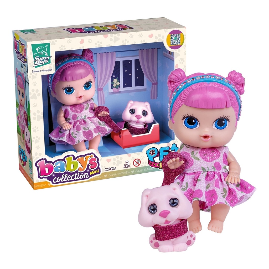 Nina Grávida Bebê Toys e Toys - Comprar em Brinkpell