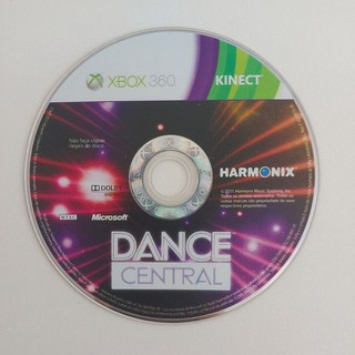 Jogos para Kinect Xbox 360 Dance Central Michael Jackson Black Eyed Peas  Grease Let´s Dance