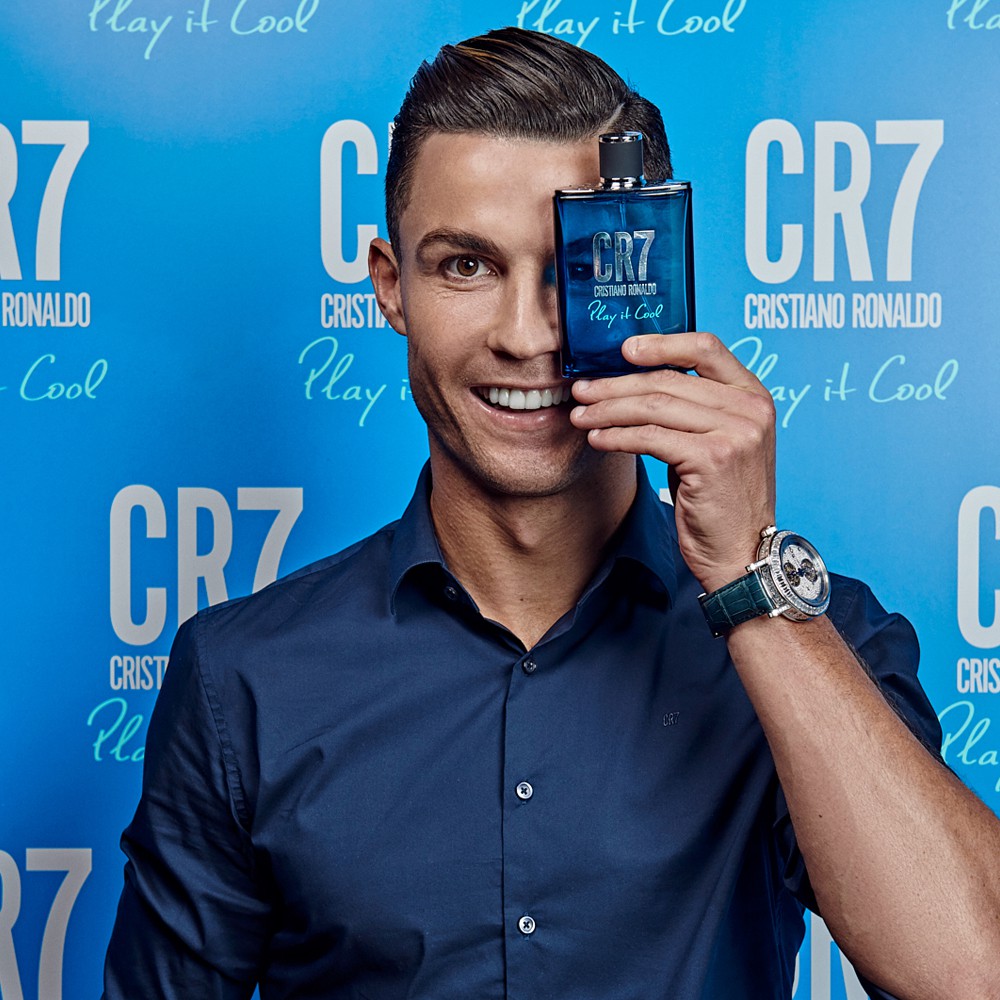 Perfume CR7 Play It Cool