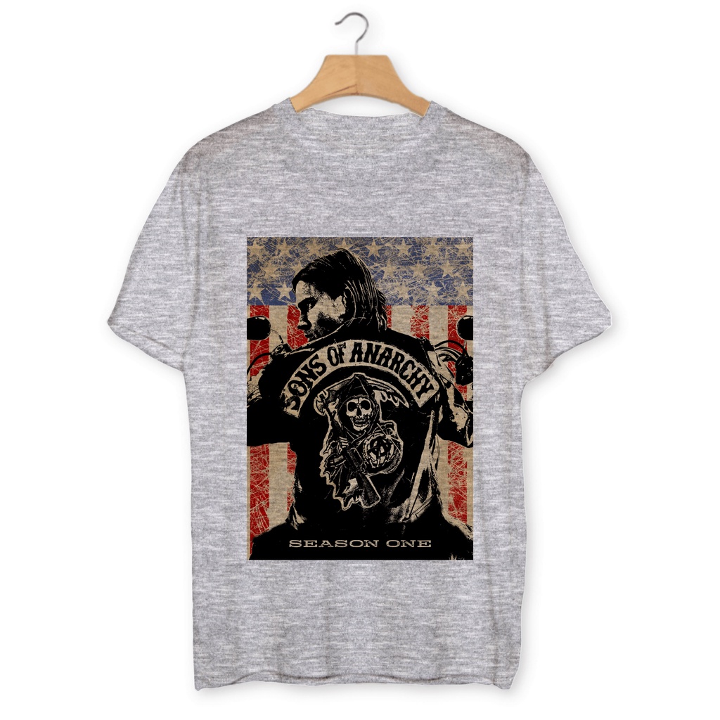 Playera Camiseta Rotting Christ The Sons Of Hell - GaleríaDelMetal