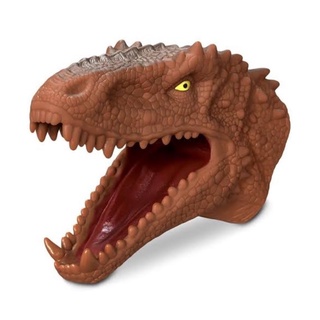 Cabeça de dinossauro macio garra luvas engraçado das crianças brinquedos  dublê adereços menino role-playing jogo de batalha modelo adulto crianças  presente - AliExpress