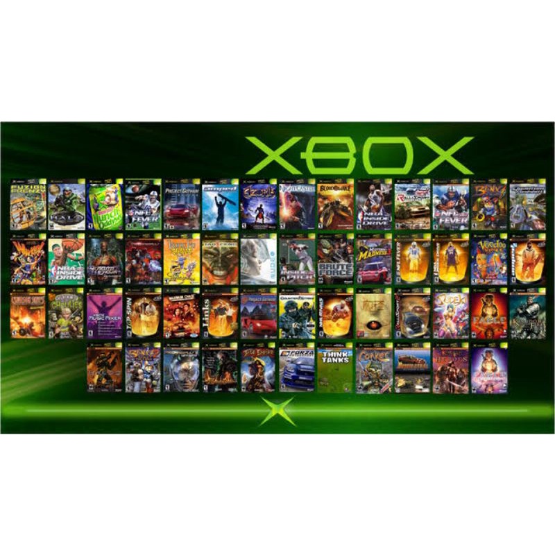 Catálogo de Jogos Xbox: Todos os Jogos