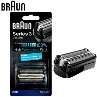 Braun Barbeador Para Homens Series 3 310s Wes&dry (bivolt)