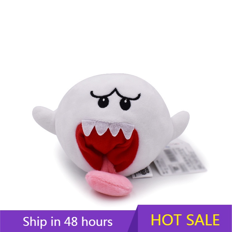 Mario 2024 ghost plush