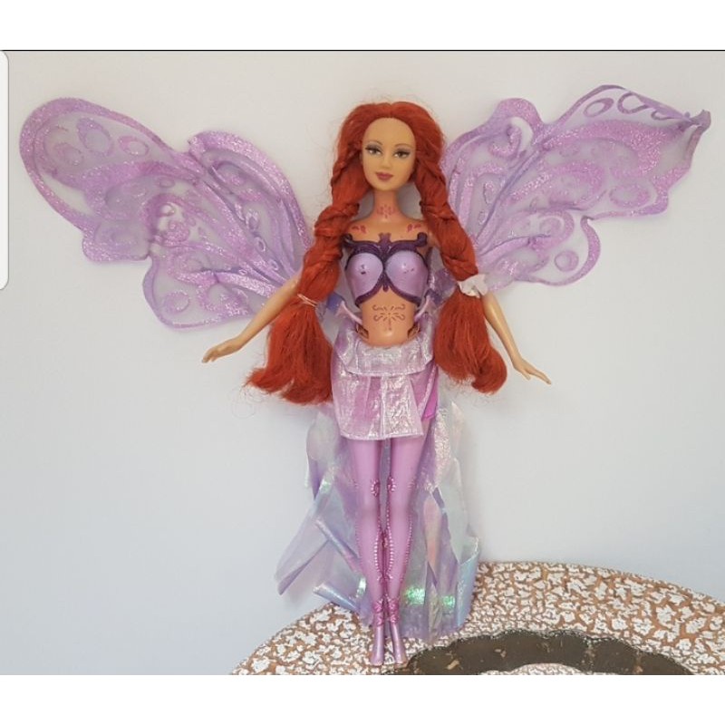 Barbie best sale fairytopia lenara