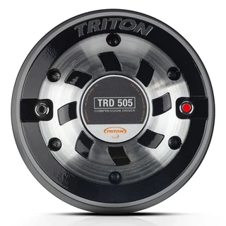 Driver Alto Falante 160W Rms Triton Trd505 Fenolico 8 Ohms