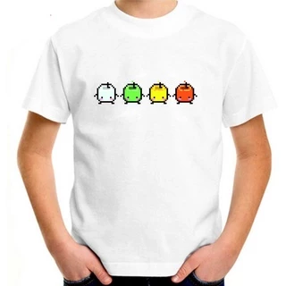 Camiseta Stardew Valley - Junimos