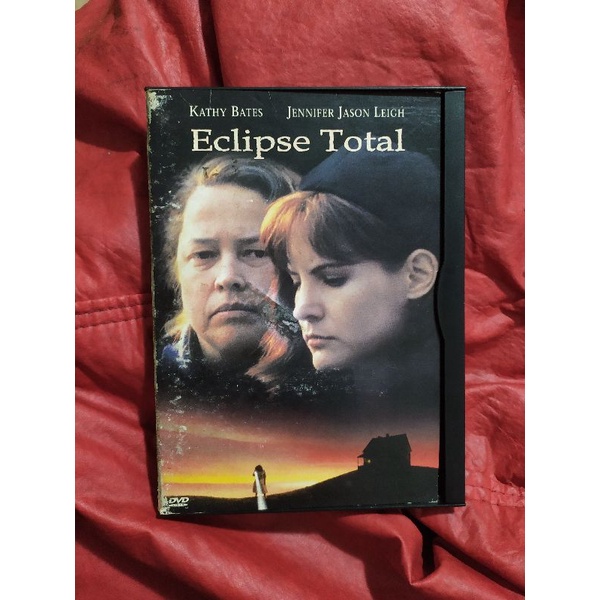 DVD - Coleção Stephen King - Eclipse total - Vol 3