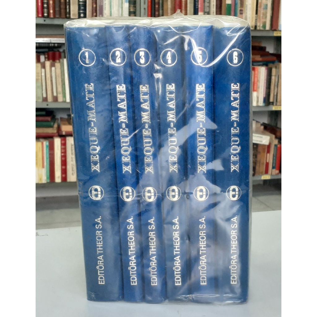 Livro: Moderno Dicionário de Xadrez - Byrne J. Horton