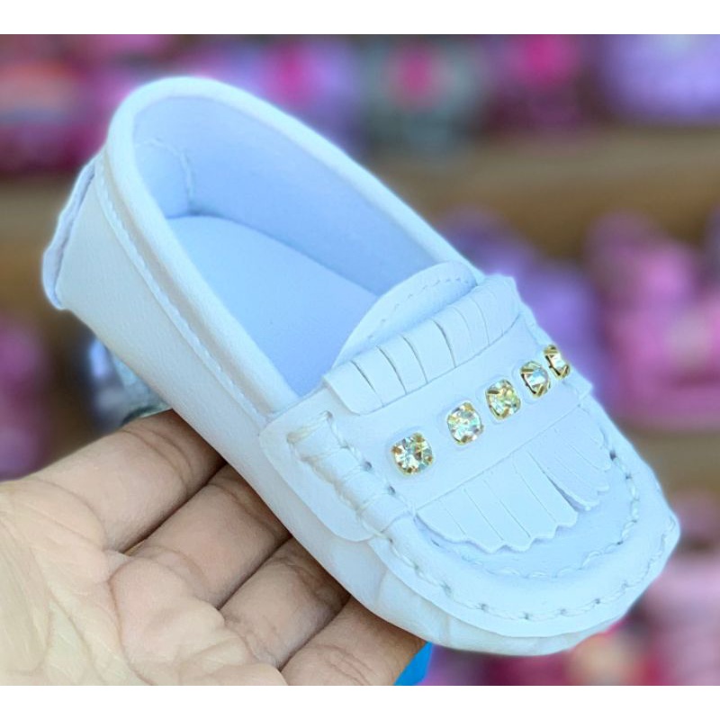 Mocassim best sale infantil atacado