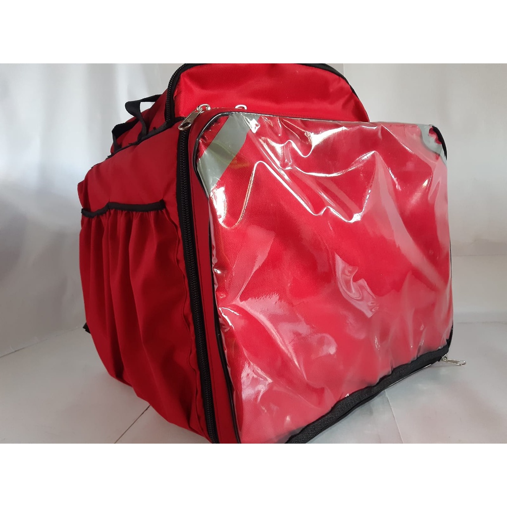 Mochilas para best sale delivery olx