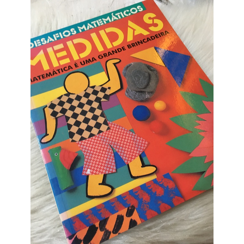 Jogos Matemática é uma Grande Brincadeira - Brochado - Compra Livros na