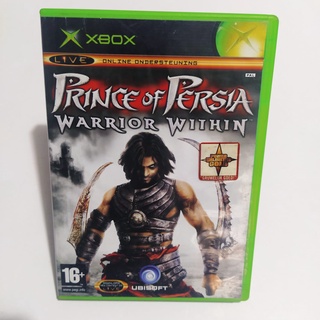 Jogos Do Xbox Clássico Pal Mídia Física Originais Seminovos