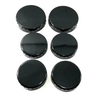 Kit 6 Espalhador Chama Tampa Fogão Continental Spazio 6 Bocas ORIGINAL