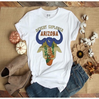 Camiseta Feminina Branca T Shirt Diversos Modelos Country Texas Oferta