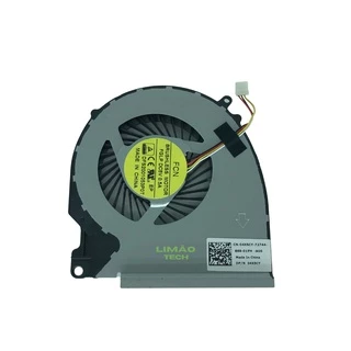 Cooler Ventoinha Fan Dell Inspiron 15 7559 - 7557 - P57F PN: 04X5CY