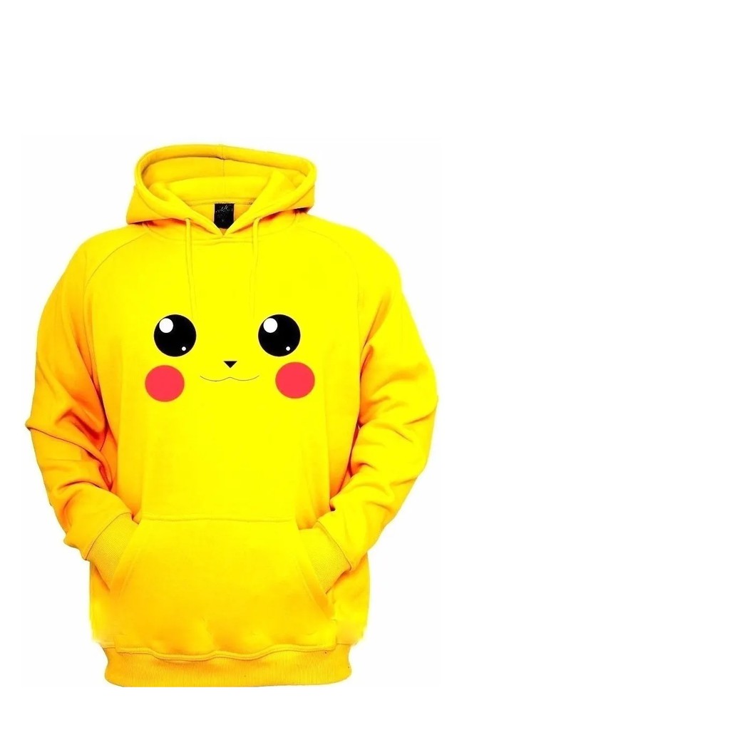 Blusa de cheap frio pokemon