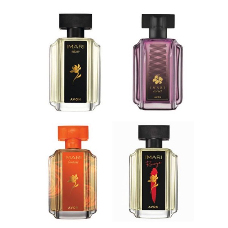 Perfume Avon Feminino Imari 50ml Deo Colonia em Promoção na Americanas