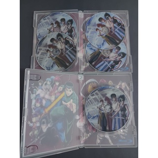 DVD Yu Yu Hakusho Completo Dublado - 30 Discos