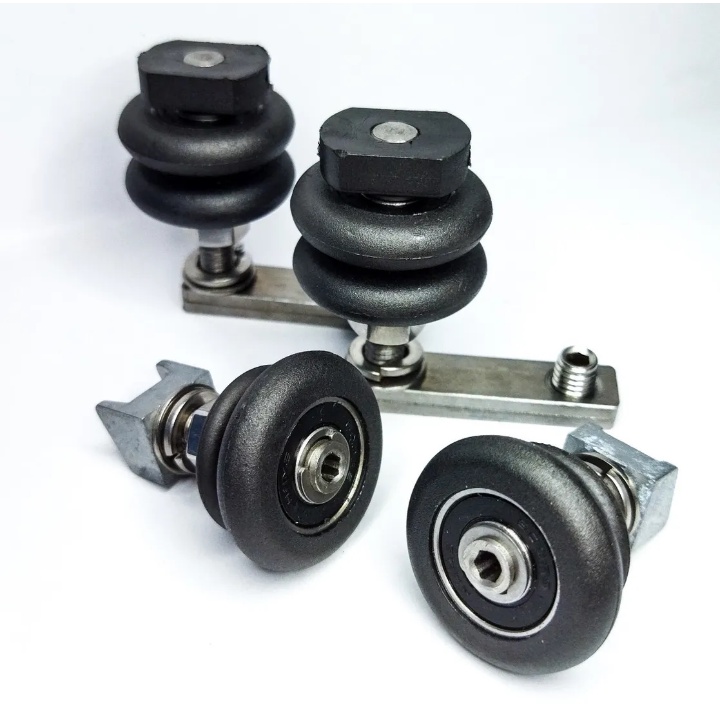 1 Kit Roldana Sacada Reiki Envidraçamento Cortina De Vidro