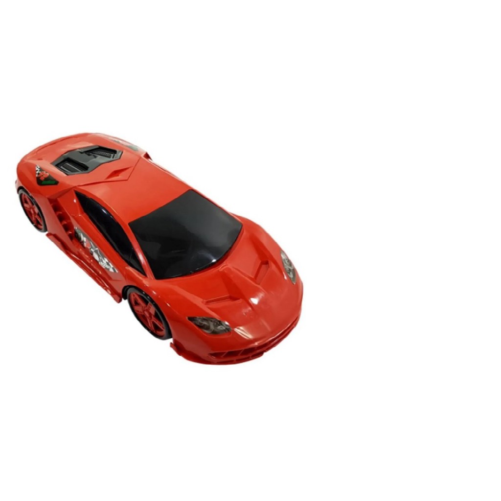 Carrinho lamborghini super Racing Cars 35 Cm