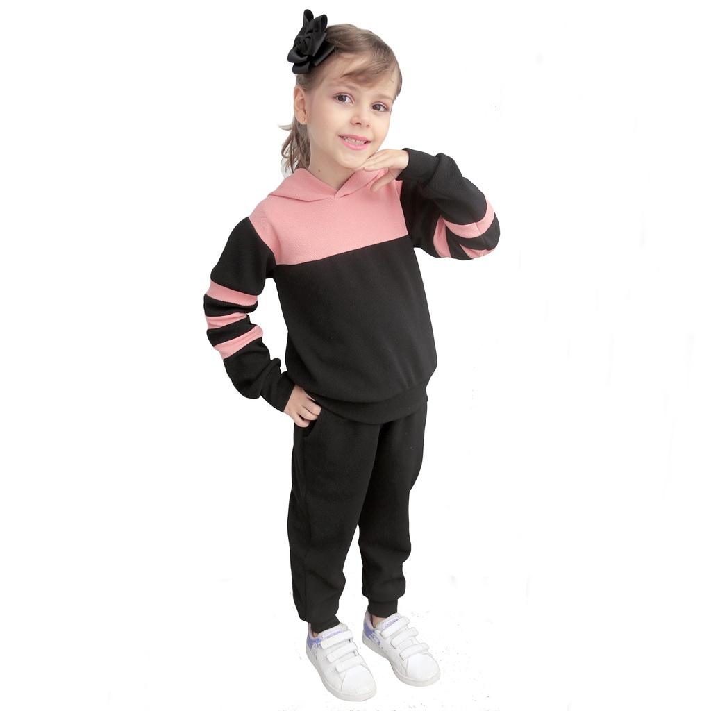 Roupas de store inverno infantil feminina