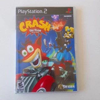 Crash Tag Team Racing