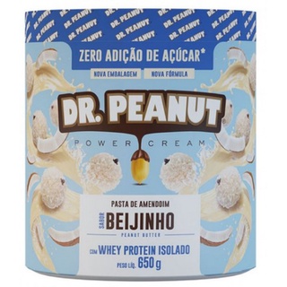 Pasta de Amendoim 650g - Dr Peanut